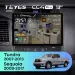Штатная магнитола Teyes CC4 Pro 12/256 Toyota Sequoia XK60 (2008-2017) (13")