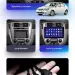 Переходная рамка Chevrolet Lacetti J200 (2004-2013) F2 (10")