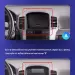Штатная магнитола Tesla style Teyes TPRO 2 3/32 Chevrolet Captiva (2006-2011) Тип-B