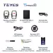 Штатная магнитола Tesla style Teyes TPRO 2 6/128 Kia Cerato 2 TD (2008-2013) F1