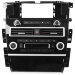 Переходная рамка Nissan Patrol 6 Y62 / Armada Y62 (2010-2024) (12,3")