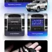 Переходная рамка Toyota Land Cruiser Prado 120 (2002-2009) (9")