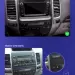 Переходная рамка Toyota Land Cruiser Prado 120 (2002-2009) (9")