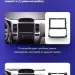 Переходная рамка Toyota Land Cruiser Prado 120 (2002-2009) (9")