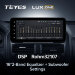 Штатная магнитола Teyes LUX ONE 360 6/128 Mitsubishi Pajero 3 V70 V60 (1999-2006)
