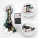 Переходная рамка Toyota Highlander 2 XU40 (2007-2013) (9,7")
