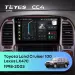 Штатная магнитола Teyes CC4 8/128 Lexus LX470 (1998-2003) F4