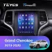 Штатная магнитола Tesla style Teyes TPRO 2 3/32 Jeep Grand Cherokee WK2 (2013-2020)