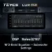 Штатная магнитола Teyes LUX ONE 360 6/128 Land Rover Range Rover Evoque (2011-2018) Тип-A