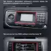 Штатная магнитола Teyes LUX ONE 360 6/128 Land Rover Range Rover Evoque (2011-2018) Тип-A