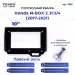 Переходная рамка Honda N-BOX 2 JF3/4 (2017-2021) Правый руль (10")