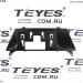 Переходная рамка BMW X5 E70 / X6 E71 (CIC) (2010-2014) (12,3")