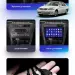 Переходная рамка Toyota Mark II 9 X100 (2000-2007) (9")