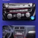 Штатная магнитола Tesla style Teyes TPRO 2 4/64 Volkswagen Jetta 6 (2011-2018) Тип-A