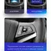 Переходная рамка Chevrolet Tracker 3 (2013-2017) F2 (9")