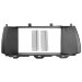 Переходная рамка Great Wall Hover Haval H7 1 (2015-2021) (9")