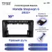 Переходная рамка Honda Stepwgn 6 2022+ Правый руль (10")