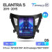 Штатная магнитола Tesla style Teyes TPRO 2 3/32 Hyundai Elantra 5 JK GD MD UD (2010-2014) F1