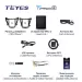 Штатная магнитола Tesla style Teyes TPRO 2 3/32 Hyundai Elantra 5 JK GD MD UD (2010-2014) F1