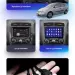 Переходная рамка Honda Stream 1 (2000-2006) (9")