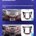 Штатная магнитола Tesla style Teyes TPRO 2 6/128 Hyundai Elantra 5 JK GD MD UD (2010-2014) F1