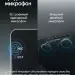 Штатная магнитола Teyes CC4 Pro 8/128 Mercedes ML W163 (1997-2005) (черная)