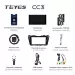 Штатная магнитола Teyes CC3 4/32 Chevrolet Captiva (2018-2019) Тип-B (0din)
