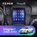 Штатная магнитола Tesla style Teyes TPRO 2 4/64 Opel Insignia 1 (2008-2013)