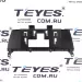 Переходная рамка BMW X3 F25 (NBT) (2014-2017) (12,3")