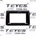 Переходная рамка Toyota Noah R80 (2014-2020) (9")