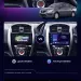 Штатная магнитола Teyes CC3 2K 4/64 Nissan Latio N17 (2014-2016) Правый руль