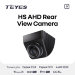Камера заднего вида Teyes HS Sony AHD 1080P универсальная