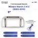 Переходная рамка Nissan March 3 K12 (2002-2010) (9")