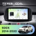 Штатная магнитола Teyes CC4L 6/64 Fiat 500X (2014-2020)