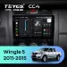 Штатная магнитола Teyes CC4 8/128 Great Wall Wingle 5 (2011-2015)