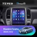 Штатная магнитола Tesla style Teyes TPRO 2 4/32 Nissan Bluebird Sylphy G11 (2005-2012)