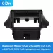Переходная рамка Chevrolet Orlando (2010-2018) (0 Din) (9")