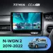 Штатная магнитола Teyes CC4 Pro 12/256 Honda N-WGN 2 (2019-2022) Правый руль