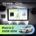 Штатная магнитола Teyes CC4L 6/64 Toyota Matrix 2 E140 (2008-2014)