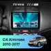 Штатная магнитола Teyes CC4 Pro 8/128 Citroen C4 Aircross (2010-2017) Тип-A