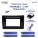 Переходная рамка Ford Edge 1 U387 (2006-2010) (10")