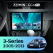 Штатная магнитола Teyes CC4 Pro 12/256 BMW 3 серия E90 E91 E92 E93 (2005-2013)