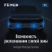 Передние и задние парктроники Teyes R2 для CC4 Pro / CC4 / CC4L / CC3 2K / CC3 / CC3L / CC2 Plus / SPRO Plus / TPRO2 / LUX ONE (Серые) 8-датчиков