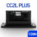 Переходная рамка Nissan Navara D40 (2004-2010) (1 Din) F1 (9")
