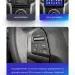 Переходная рамка Chevrolet TrailBlazer 2 (2012-2015) (9")