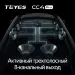 Штатная магнитола Teyes CC4 Pro 8/128 Citroen C4 Aircross  (2010-2017) Тип-B (9")