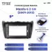 Переходная рамка Mazda 6 GH (2007-2012) (9")