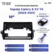 Переходная рамка Toyota Camry 8 XV 70 (2020-2021) (1 Din) (10")