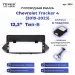 Переходная рамка Chevrolet Tracker 4 (2019-2023) Тип-B (12,3")