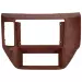 Переходная рамка Nissan Patrol 5 Y61 (2004-2021) F3 (9")